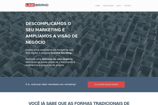 Site using OptimizePressPlugin plugin