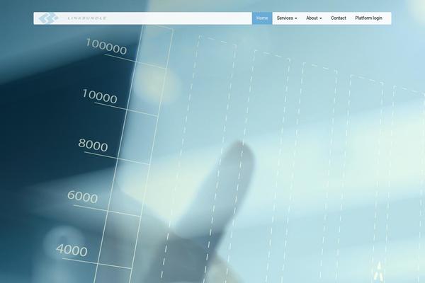 Boundless theme site design template sample