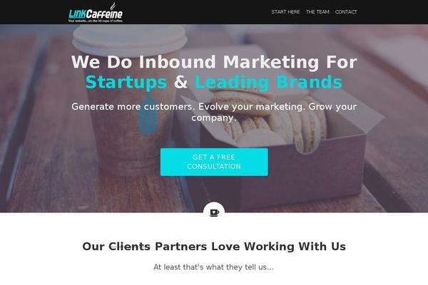 Site using MailChimp List Subscribe Form plugin
