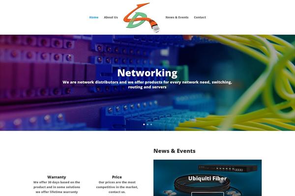 Site using WP Frontpage News plugin