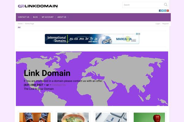 RT theme site design template sample
