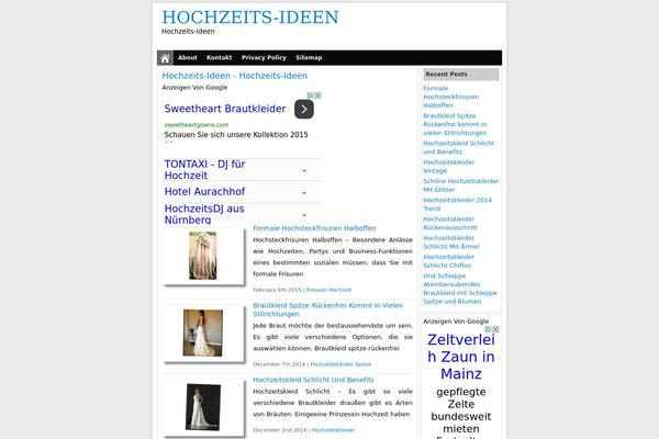 linkeddata-consulting.com site used Simplefastv31