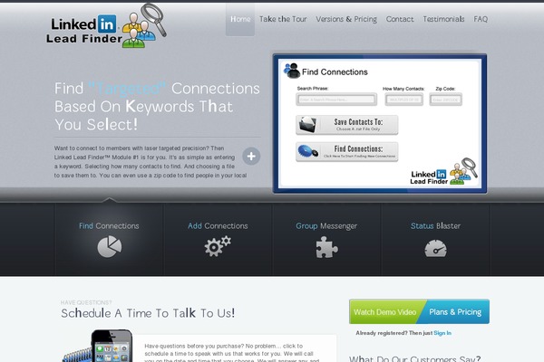 c3-parent theme websites examples