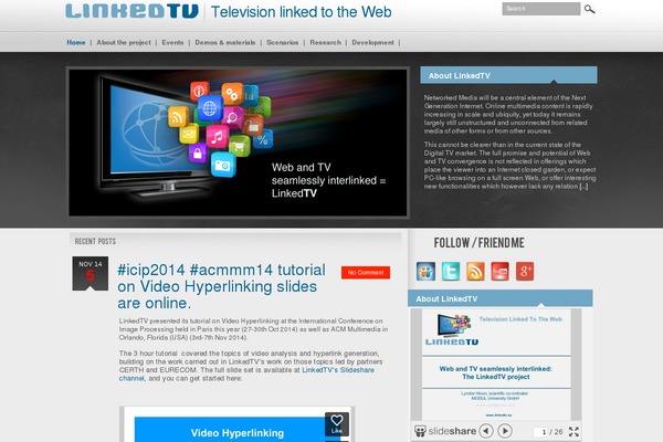 eDegree° theme site design template sample