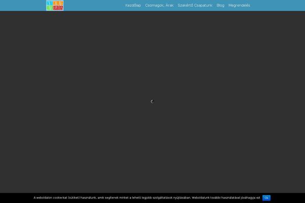 linkepites.biz site used Znt