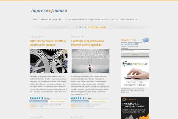 Site using Collapsing Links plugin