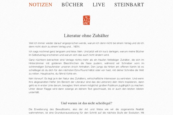 Site using Cyclone Slider plugin