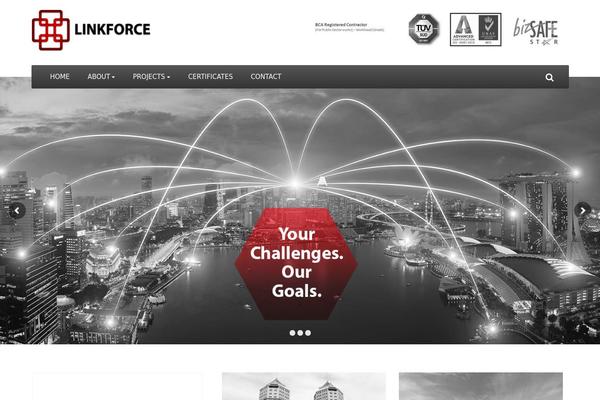 Boo theme site design template sample