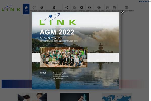 Site using WordPress Countdown plugin plugin