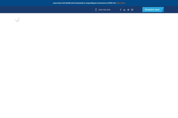 Thegem-child theme site design template sample