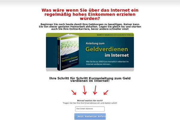 Site using Wppagerotator plugin