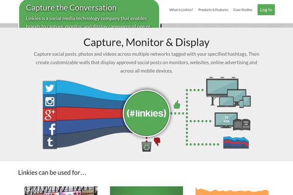 Site using Responsive Pricing Table plugin