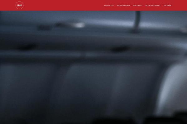 Brooklyn theme site design template sample
