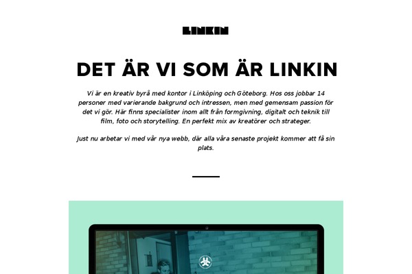 Daisho theme site design template sample