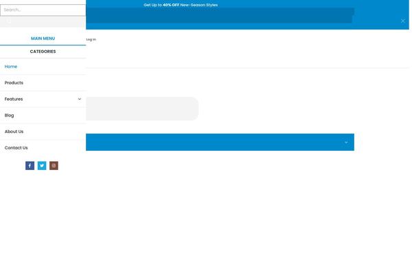 Site using Alpus-flexbox plugin