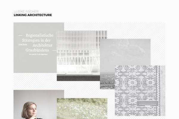 KON/CEPT theme site design template sample