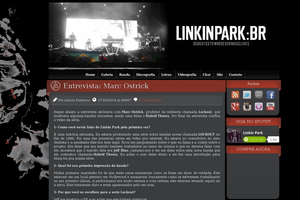 Flexblog theme site design template sample