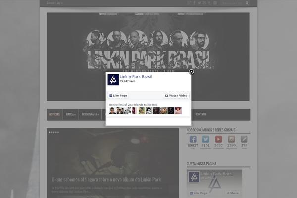 Site using Arqam plugin
