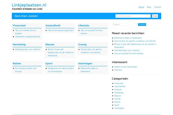 linkjeplaatsen.nl site used Krusze