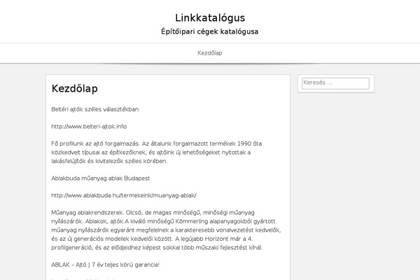 Base WP theme site design template sample