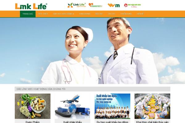 Sensitive theme site design template sample