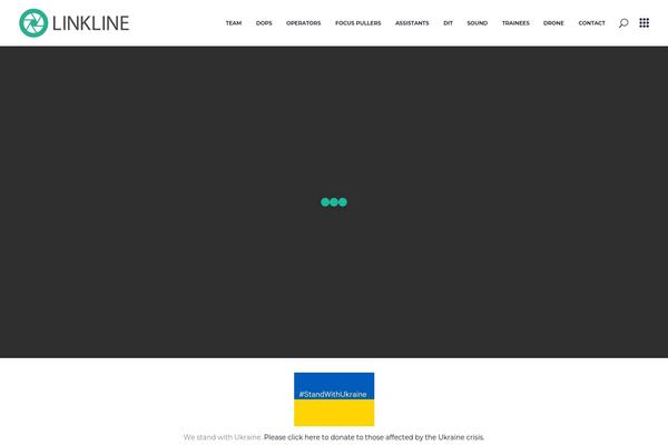 Brünn theme site design template sample