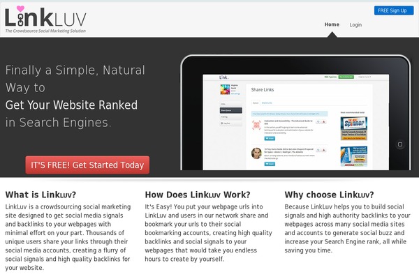 Syndicate theme websites examples
