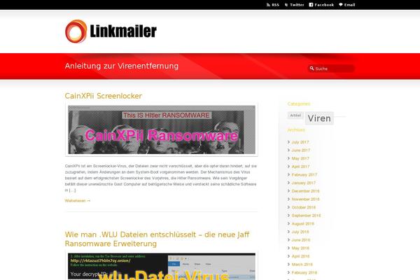 Site using Kadence-blocks plugin