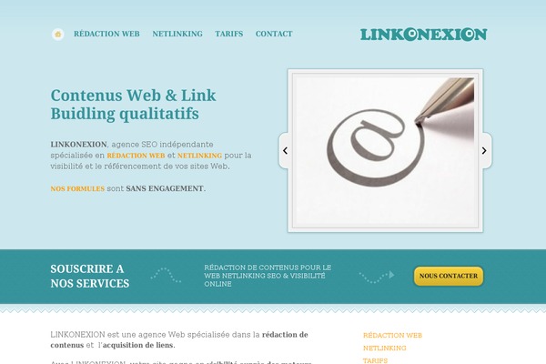 Foundation theme site design template sample