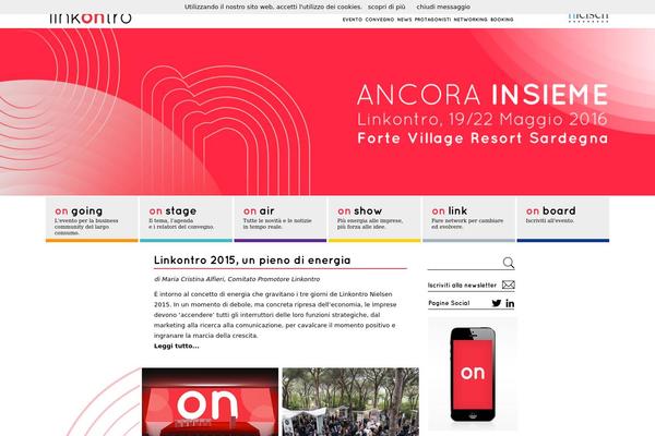 Site using FancyBox plugin