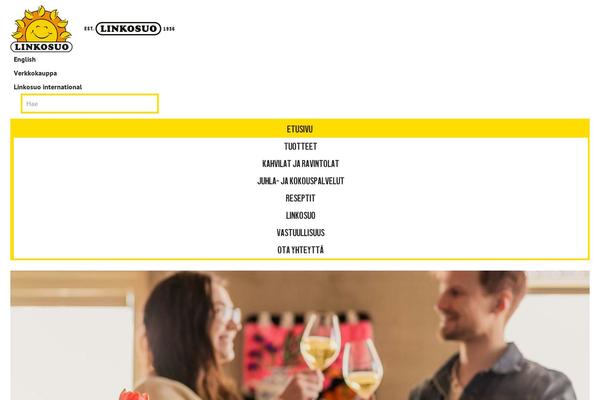Site using Search-filter-pro plugin