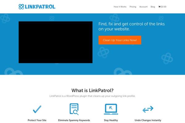 Site using WP Menu Cart plugin