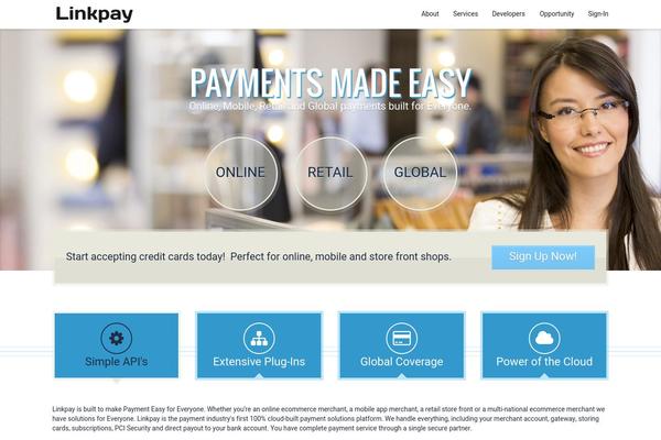 Appic theme site design template sample