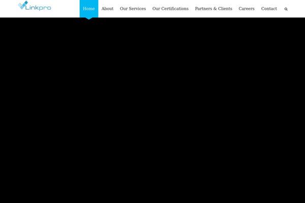 Site using Lbg_logoshowcase plugin