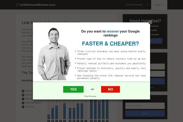 Site using Reviewer plugin