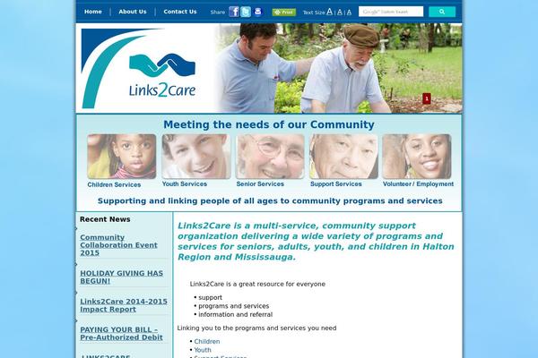 Site using HORIZONTAL SLIDER plugin