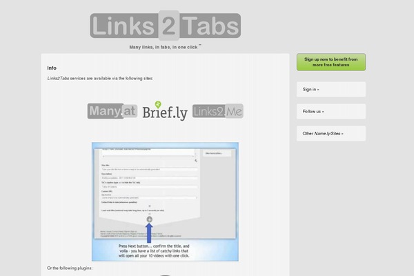 Brieflyrootpro theme site design template sample
