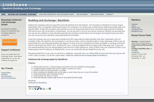 Andreas09 theme site design template sample