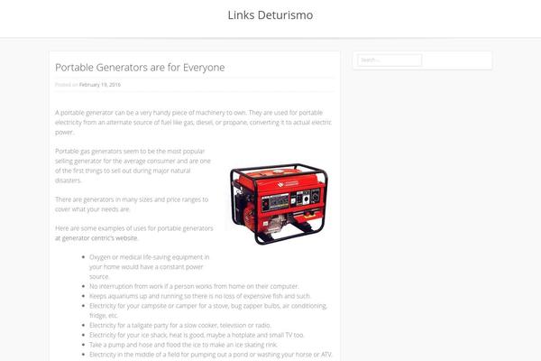 Base WP theme site design template sample