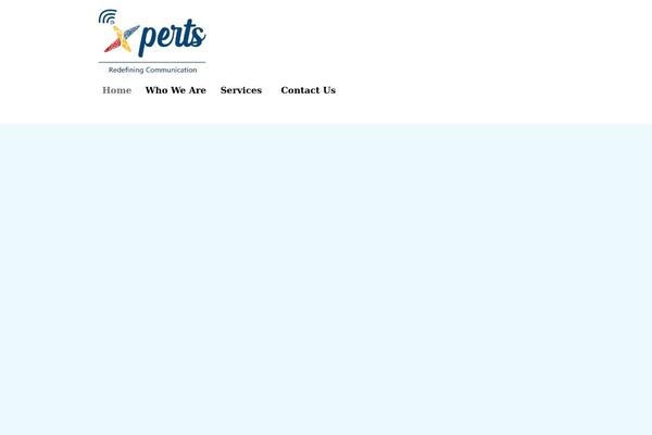 Twenty Twenty-One theme site design template sample