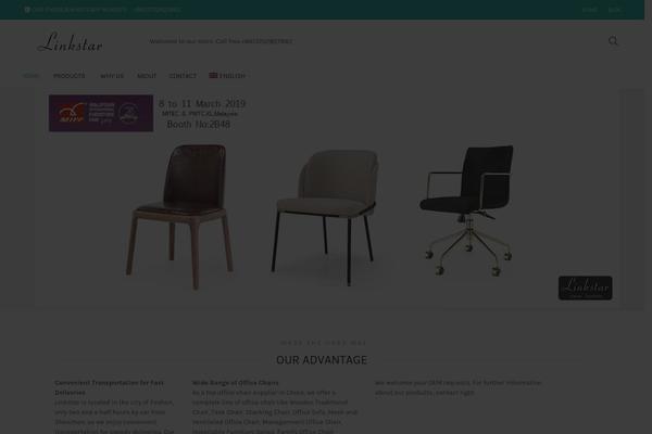 Basel-child theme site design template sample