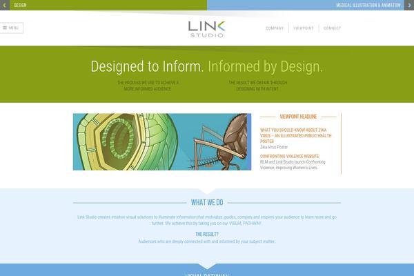 linkstudio.info site used Linkstudio