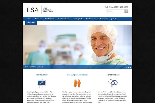 Classy theme site design template sample