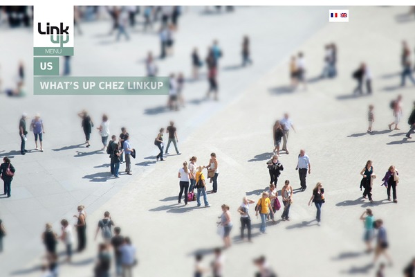 linkup-conseil.fr site used Kabuki