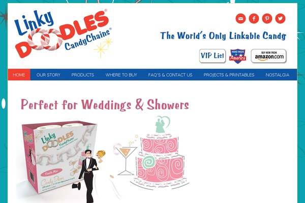 Site using Genesis Single Post Navigation plugin