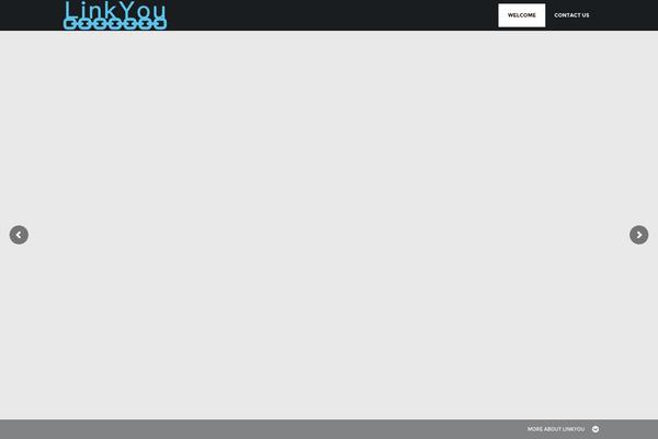 linkyou.com site used Big Point