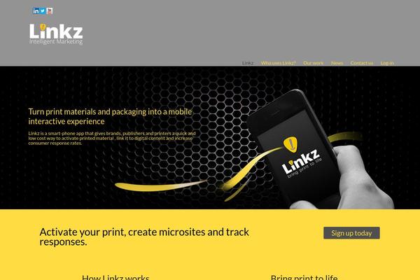 Spacious Pro theme site design template sample