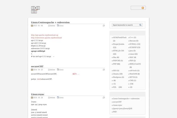 linlonx.com site used G-white