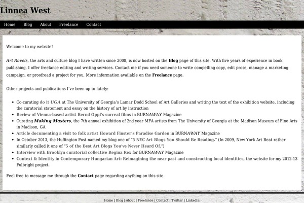 Site using WP Feedburner Email Subscriber plugin