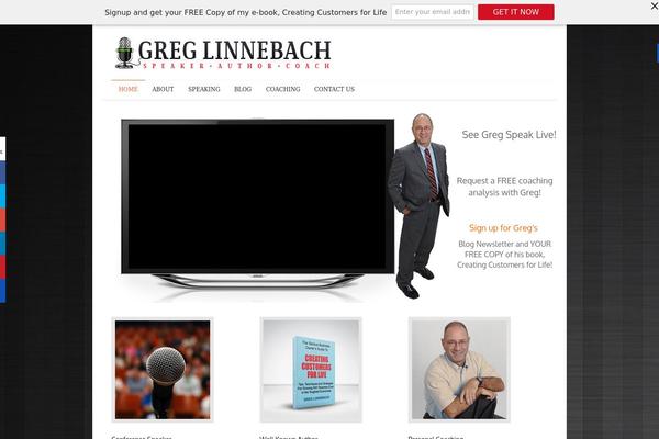 linnebach.com site used Gravitation